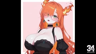 Bettina want to play with you~ thumbnail