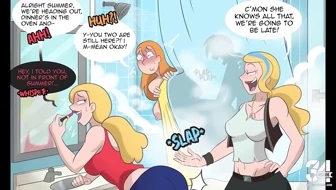 Summer Shower Sex thumbnail