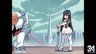 (EDIT) Very Horny Satsuki thumbnail