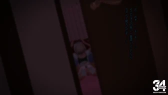 [ENG/NTR] Serious-chan Ball Licking Handjob thumbnail