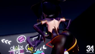 Mona - BassKnight + Sex with Hilichurl thumbnail