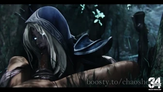 Traxex Sucks Dick In The Wilderness thumbnail