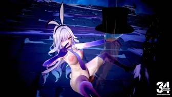 【Hentai Gentleman】2025.06 skirk Last 2 thumbnail