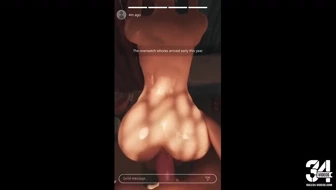 Mercy Changing Room Loop thumbnail
