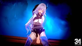 【Hentai Gentleman】2025.06 skirk First HMV thumbnail