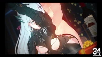 (Tower of Fantasy) Night with Nola thumbnail