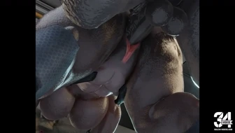 Sangheili gangbang thumbnail