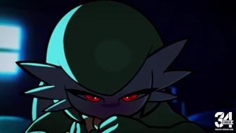 [TheBoogie] Gardevoir blowjob thumbnail