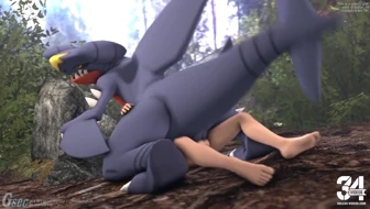 Garchomp Using Dig『Gsec』 thumbnail