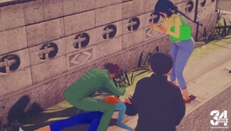 Bully NTR Iori family (old)[Japs8005] thumbnail