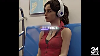 Claire Redfield ( Re2 ) Edit thumbnail