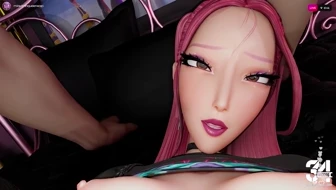 Mira After Dark!! [NO WM] [Conseit] [4K] [60 FPS] thumbnail