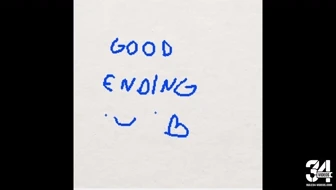 cute ending thumbnail