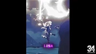 Lisa/Genshin Impact | PMV miniatura