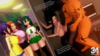 Extra lessons with Momo [Koi-AnimeX] thumbnail
