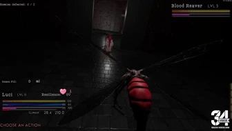 Breeders v0.15: Blood reaver fight (Insect) thumbnail