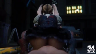 ARKHAM SLUTS PMV thumbnail