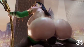 &#34;Breed your Queen Lady Loki&#34; -SOUND thumbnail