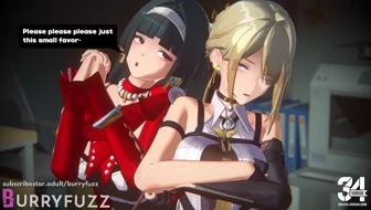 New mission for Evelyn [BurryFuzz] thumbnail