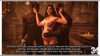 Yennefer Wants A Baby thumbnail