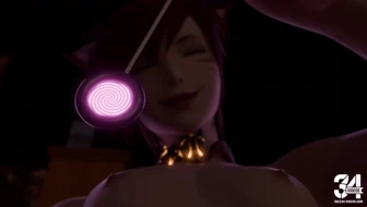 POV - Hypnotized into giving a BJ thumbnail