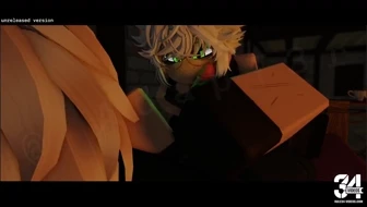 Until Dawn - Roblox Animation thumbnail