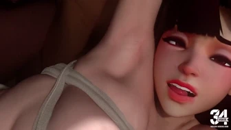 Hot Day Kiriko (Bandage) [NO WM] [Orapunch] thumbnail