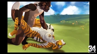 Loving Tigress thumbnail