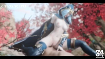 Ashe want's to be on top thumbnail
