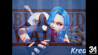 BLACKED WAIFUS: JINX thumbnail