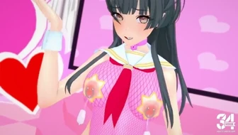 Fuyuko Mayuzumi NTR MV - SOS thumbnail