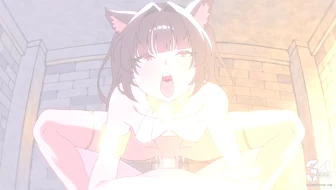 Egyptian Catgirl on top thumbnail