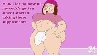 Meg's post-workout workout! thumbnail