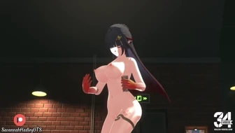 The Special Milk Surprise - A Boobed Coffee [SavannahHadleyGTS] thumbnail