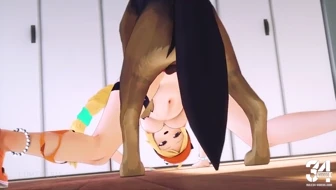 Nicky Blake x Dog thumbnail