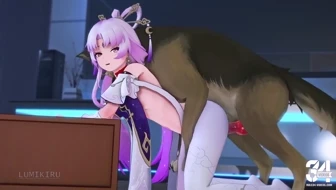 Fu Xuan x Dog thumbnail