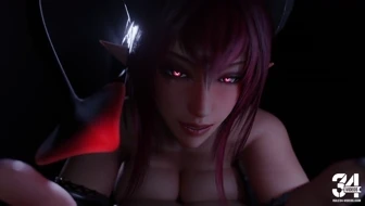 DaemonGirl - Riding Close thumbnail