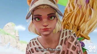 Squirrel Girl on the Beach [RUS SUB] [Liepraag] thumbnail