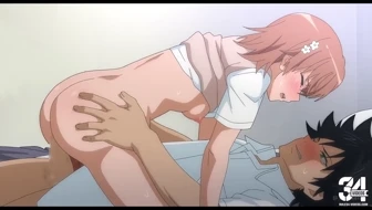 Mikoto x Touma [Toaru] [Nosuke] thumbnail