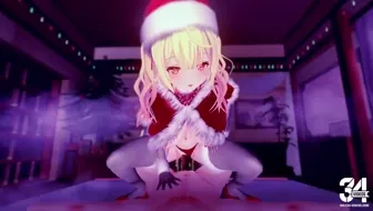 Sara Christmas sex thumbnail