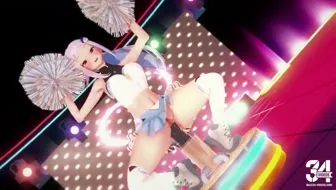 Lize cheerleader thumbnail