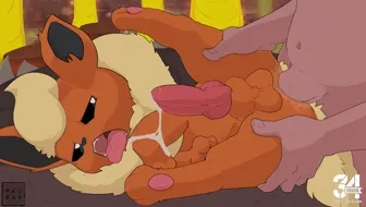 Flareon Gay Sex 썸네일