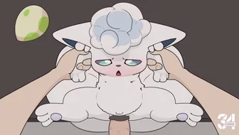 Alolan Vulpix Breeding thumbnail