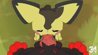 Pichu Suck thumbnail