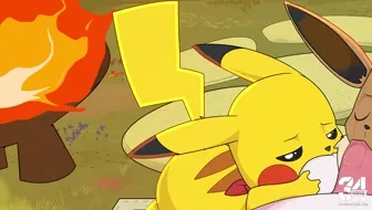 Mystery Dungeon Pikachu-Eevee thumbnail