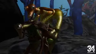 Spore Rough sex thumbnail