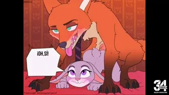 Fox In Heat  [English Voices] [Sub spanish] miniatura