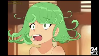 Tatsumaki animation [Sub spanish] 썸네일