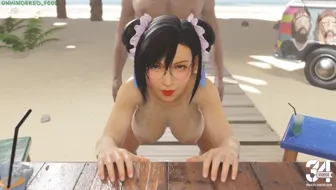 Tifa's Beach Day『Unhindered Fool』 thumbnail