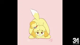 Isabelle by LornyFox 썸네일